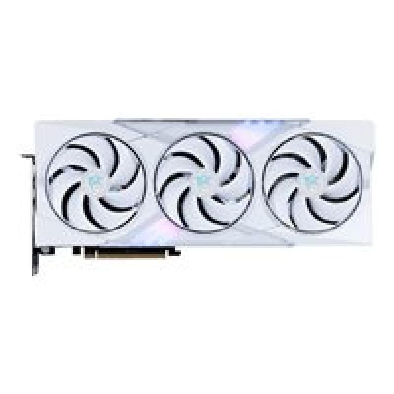 MSI GeForce RTX 5070 Ti GAMING TRIO OC White 16GB