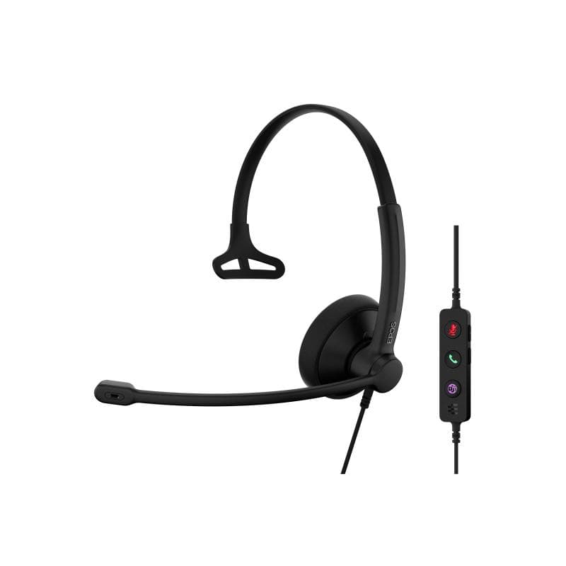 EPOS IMPACT 100 MS MONO USB-C+A