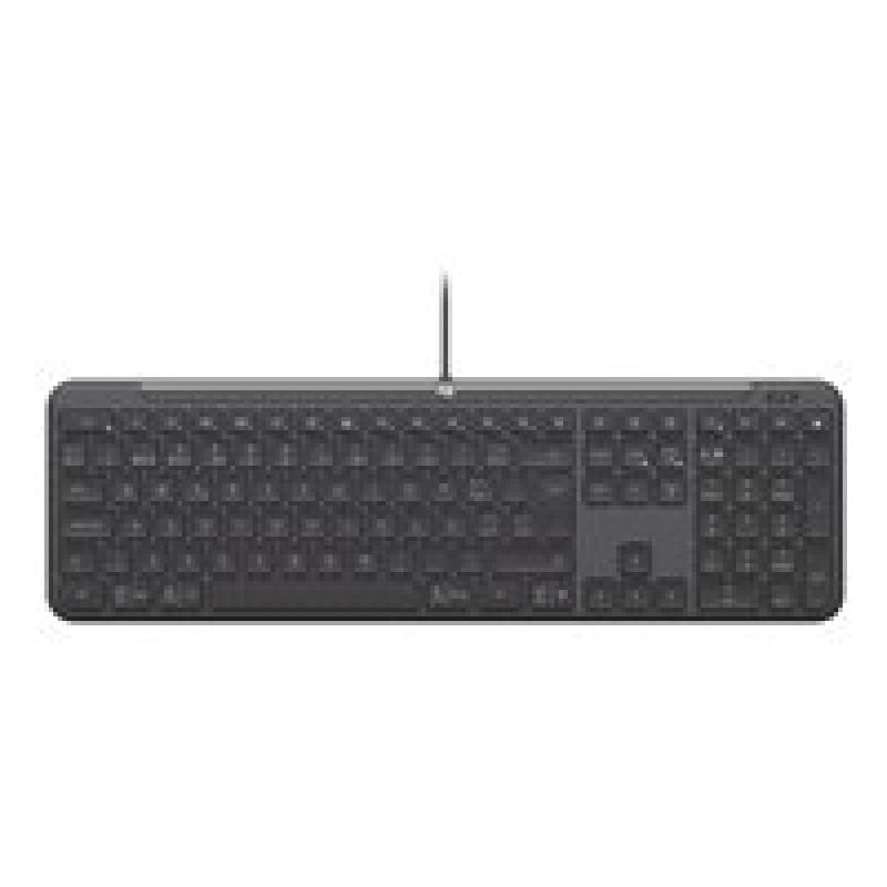 LOGITECH WIRED KB K620 FOR BUSINESS