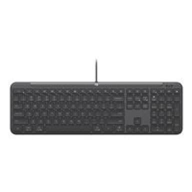 LOGITECH WIRED KB K620 FOR BUSINESS