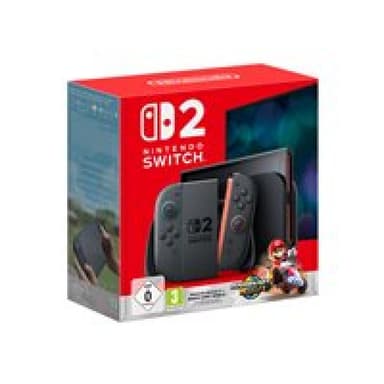 NINTENDO Switch 2 + Mario Kart World