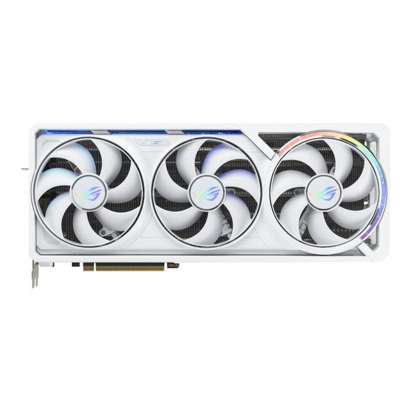 ASUS ROG-ASTRAL-RTX 5080 O16G White GAMING 16GB