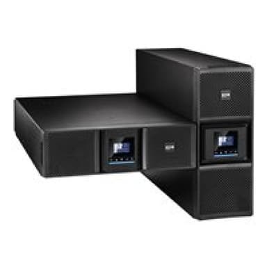 EATON 9SX 6000i RT3U G2 8000VA/800W Tower/Rack Network Card 4.5 min Runtime 5000W