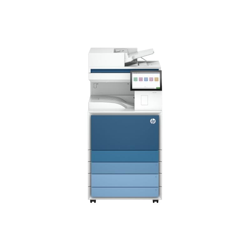 HP Color LaserJet Enterprise MFP 8601dn 70ppm Prntr Europe