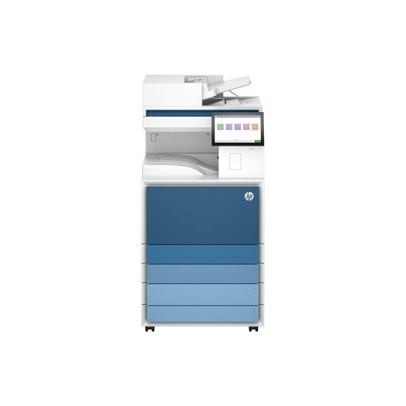 HP Color LaserJet Enterprise MFP 8601dn 70ppm Prntr Europe