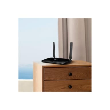 TP-LINK TL-MR6400 4G LTE - V4 - Wireless Router