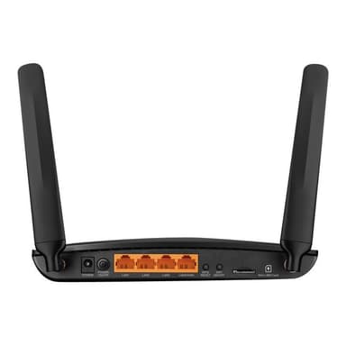 TP-LINK TL-MR6400 4G LTE - V4 - Wireless Router