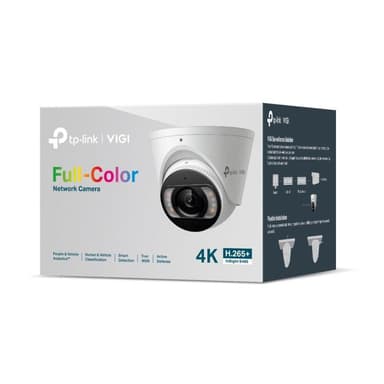 TP-LINK INSIGHT S485 - IP-Sicherheitskamera - Draußen - Kabelgebunden