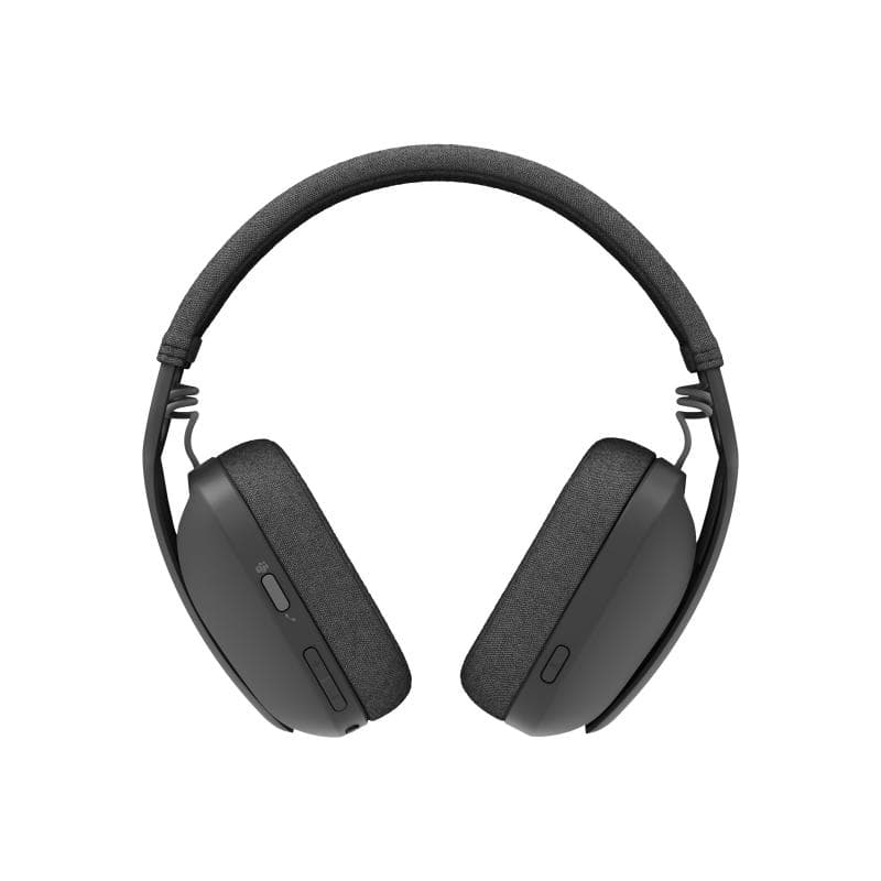 LOGITECH Zone Vibe Wireless MS Headphones Graphite