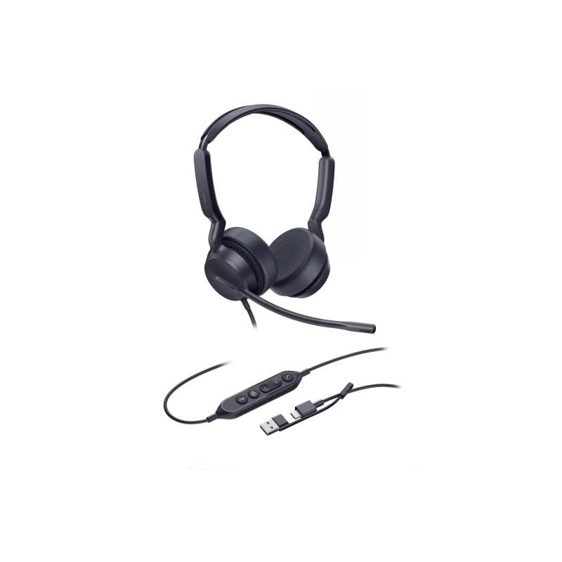 YEALINK UH42 Dual Teams USB-C/A