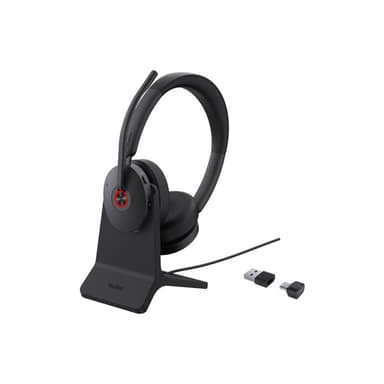 YEALINK BH74 with Stand Teams USB-C/A