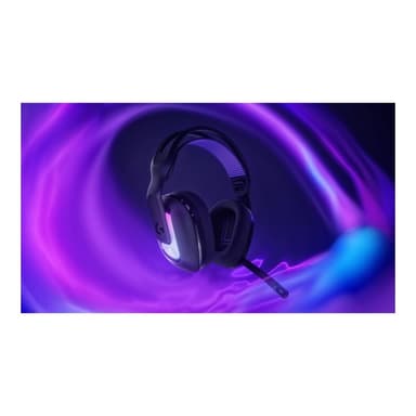 LOGITECH G G522 LIGHTSPEED Schwarz - Bluetooth, USB-C, Blue VO!CE Mikrofontechnologie