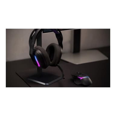 LOGITECH G G522 LIGHTSPEED Schwarz - Bluetooth, USB-C, Blue VO!CE Mikrofontechnologie