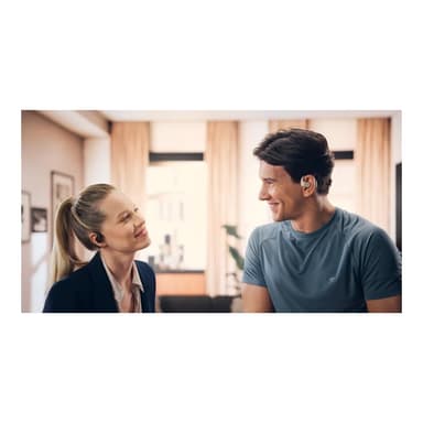 PANASONIC RB-F10DE-C Bluetooth Open Ear Kopfhörer beige