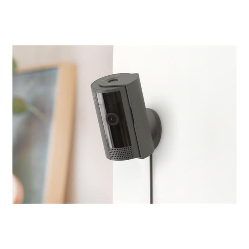 RING Camera Indoor Indoor Cam (2nd Gen) schwarz