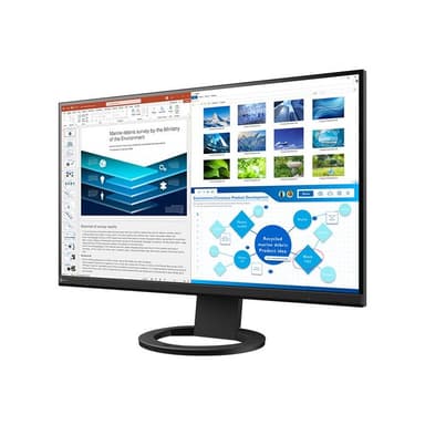 EIZO FlexScan EV2720S-BK 68,6cm (27″)