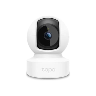TP-LINK Tapo C212 V2 - Netzwerk-Überwachungskamera - schwenken / neigen - Farbe (Tag&Nacht)