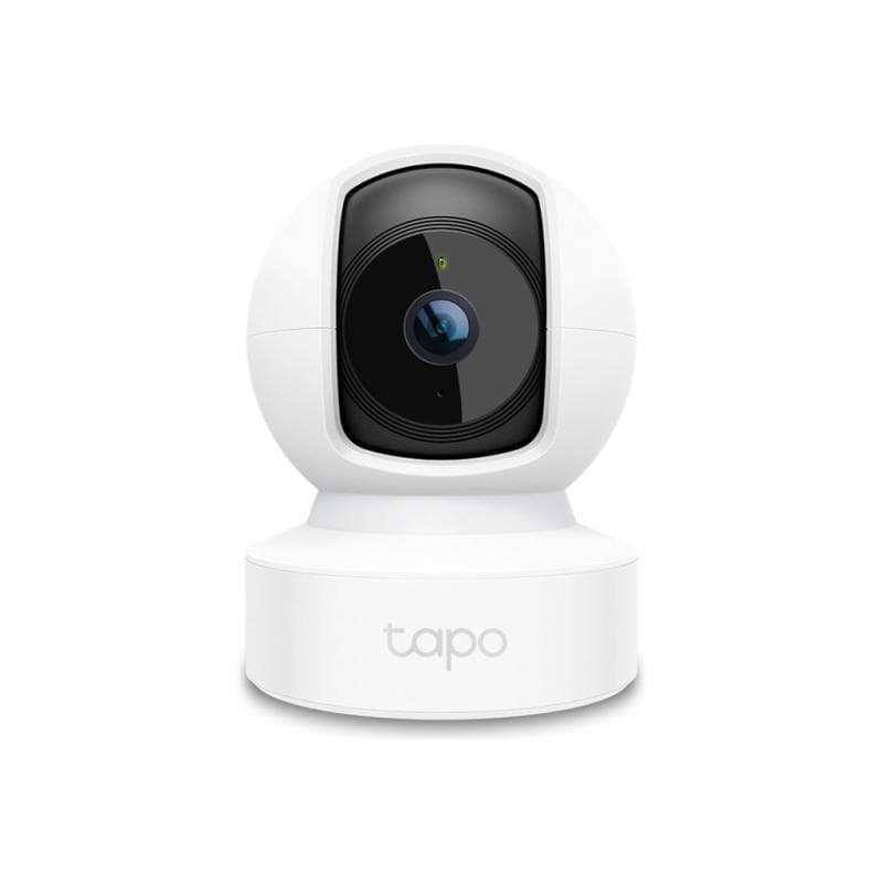 TP-LINK Tapo C212 V2 - Netzwerk-Überwachungskamera - schwenken / neigen - Farbe (Tag&Nacht)
