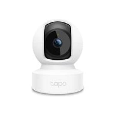 TP-LINK Tapo C212 V2 - Netzwerk-Überwachungskamera - schwenken / neigen - Farbe (Tag&Nacht)