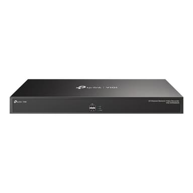 TP-LINK 16-Channel Live View and 4K HDMI Video O - Netzwerkkamera