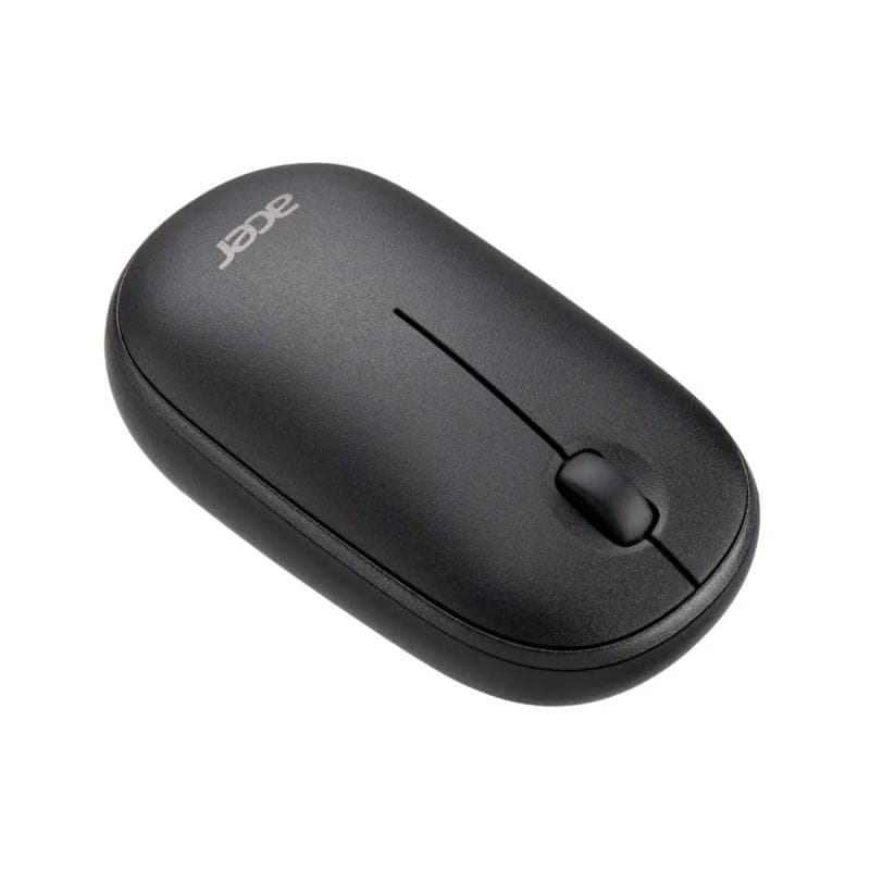 ACER AMR100 - Maus - bubble - optisch - 3 Tasten - kabellos - 2.4 GHz -