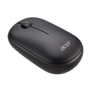ACER AMR100 - Maus - bubble - optisch - 3 Tasten - kabellos - 2.4 GHz -