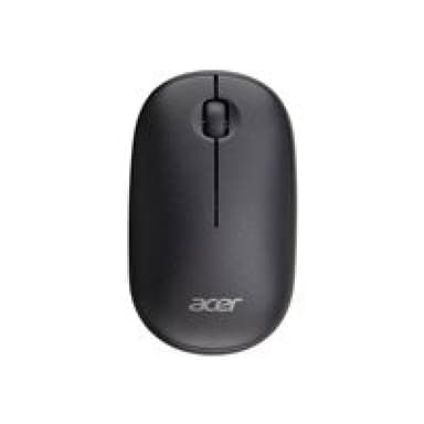 ACER AMR100 - Maus - bubble - optisch - 3 Tasten - kabellos - 2.4 GHz