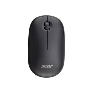 ACER AMR100 - Maus - bubble - optisch - 3 Tasten - kabellos - 2.4 GHz
