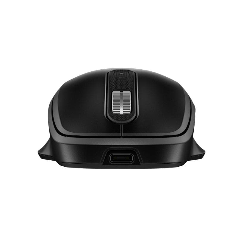 HP 515 - Maus - Vollgröße - superschnell aufladbar - 5 Tasten - kabellos