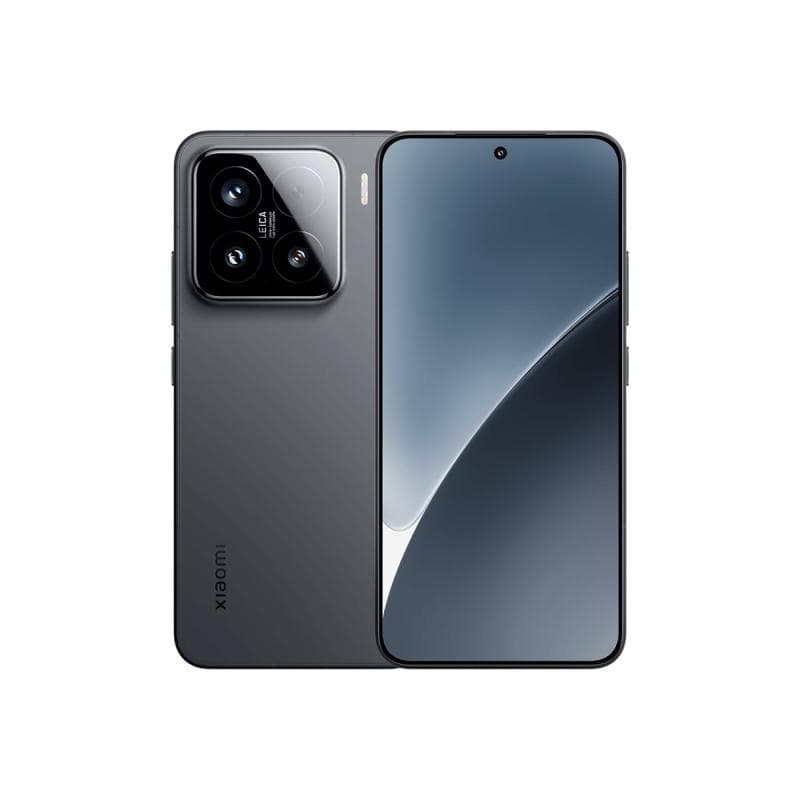 XIAOMI 15 256GB DS Black 6.4″ EU 5G (12GB) Android