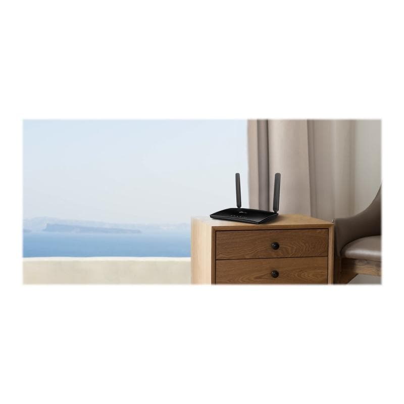 TP-LINK TL-MR150 Wireless Router WWAN 4-port switch Wi-Fi 2.4GHz