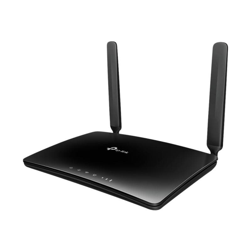 TP-LINK TL-MR150 Wireless Router WWAN 4-port switch Wi-Fi 2.4GHz