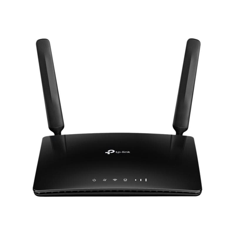 TP-LINK TL-MR150 Wireless Router WWAN 4-port switch Wi-Fi 2.4GHz