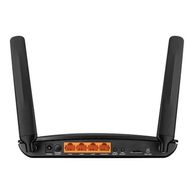 TP-LINK TL-MR150 Wireless Router WWAN 4-port switch Wi-Fi 2.4GHz