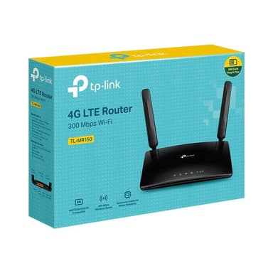 TP-LINK TL-MR150 Wireless Router WWAN 4-port switch Wi-Fi 2.4GHz