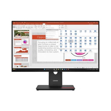 LENOVO ThinkVision T27-40 68,58cm (27″)