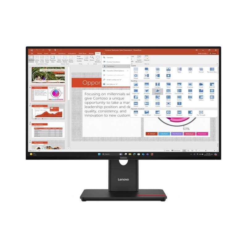 LENOVO ThinkVision T27-40 68,58cm (27″)