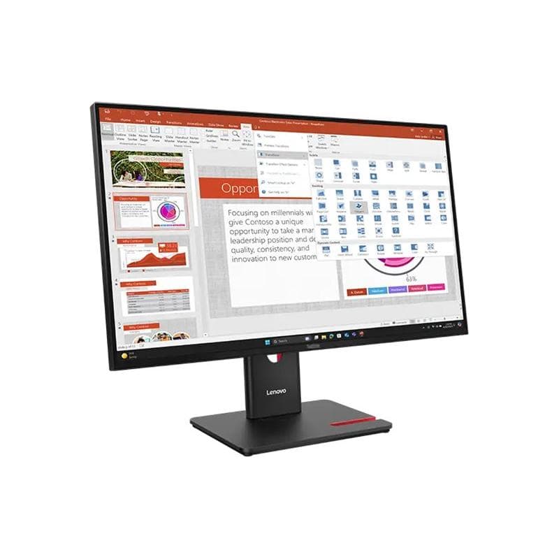 LENOVO ThinkVision T27-40 68,58cm (27″)
