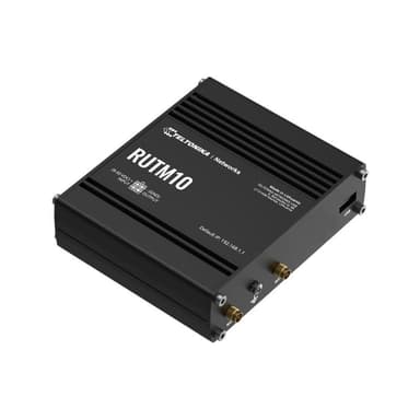 TELTONIKA RUTM10 - Wireless Router 3-Port-Switch
