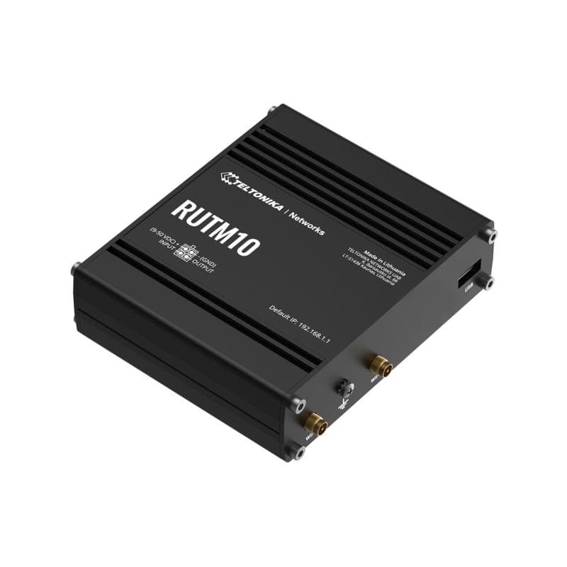 TELTONIKA RUTM10 - Wireless Router 3-Port-Switch