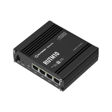 TELTONIKA RUTM10 - Wireless Router 3-Port-Switch