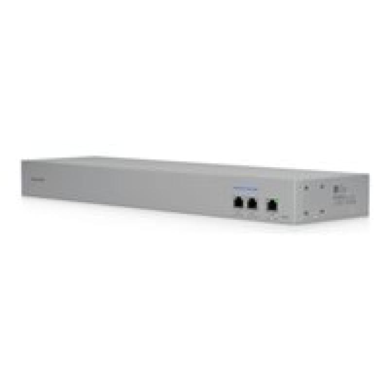 UBIQUITI WAN RJ45 Managed Switch 1x 1G Ethernet RJ45, 3x 10G Ethernet RJ45