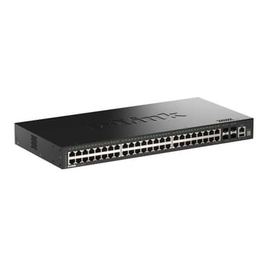 D-LINK DGS-1530-52/E 52-Port Smart Manag. GB Switch