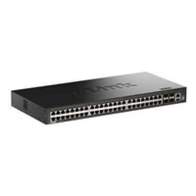 D-LINK DGS-1530-52/E 52-Port Smart Manag. GB Switch