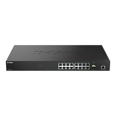 D-LINK DMS-1250-18/E 18-Port Multi-Gigabit Smart Managed Switch