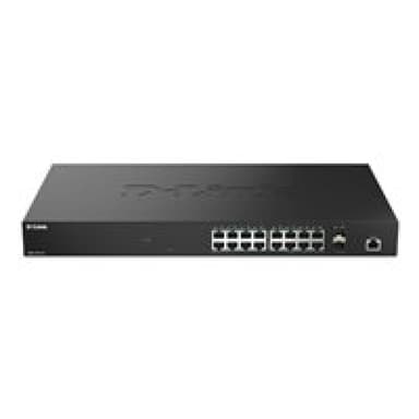 D-LINK DMS-1250-18/E 18-Port Multi-Gigabit Smart Managed Switch