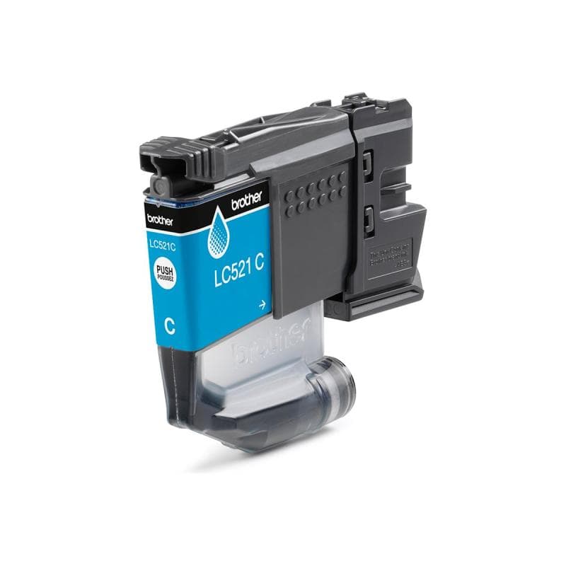 BROTHER Tinte cyan DCPJ1260/1310/