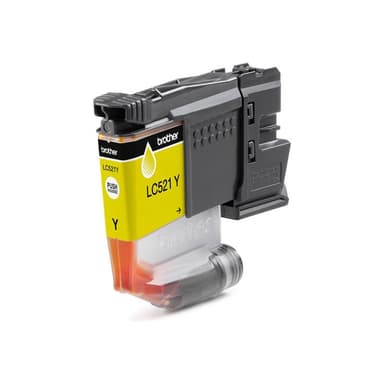 BROTHER Tinte gelb DCPJ1260/1310/