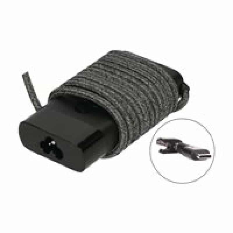 2-POWER AC Adapter USB Type-C 65W includes power cable Replaces 671R3AA HP EliteBook 830 G7 2-POWER AC Adapter USB Type-C 65W includes power cable Replaces 671R3AA HP EliteBook 830 G7