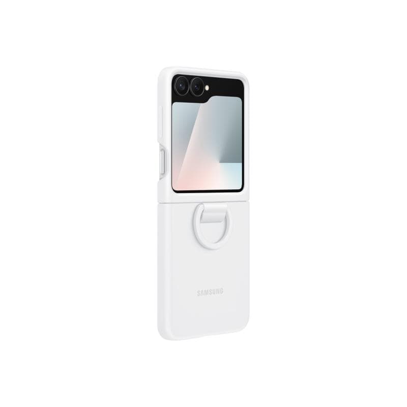 SAMSUNG Silicone Case fr Flip7 FE White